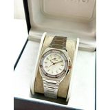 Ferro Fl43026a-A Quartz Çelik Gri 30 Mm Kadın Kol Saati