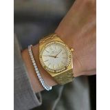 Ferro Fl43029a-B Quartz Çelik Altın Rengi 33 Mm Kadın Kol Saati