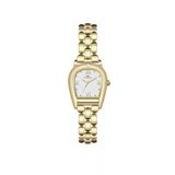 Ferro Fl88211a-B Quartz Çelik Sarı Gri Kadran 24 Mm Kadın Kol Saati