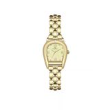 Ferro Fl88211a-B4 Quartz Çelik Sarı 24 Mm Kadın Kol Saati