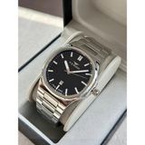 Ferro FM11648AWT-A2 Quartz Çelik Gri Siyah Kadran 40 mm Erkek Kol Saati - tek ebat