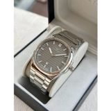 Ferro Fm11648awt-A4 Quartz Çelik Gri 40 Mm Erkek Kol Saati