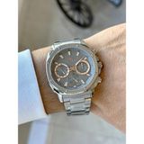 Ferro FM11652AWT-A4 Quartz Çelik Gri 42 mm Erkek Kol Saati - tek ebat
