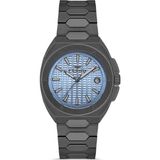 Ferro FM40160A-V3 Quartz Çelik Gri 42 mm Erkek Kol Saati - tek ebat