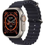 Ferro FSW1112-GL Ultra Grey-Black Akıllı Kol Saati