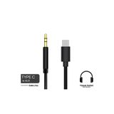 Ferro Jh-024 Iphone 15 - 16 Uyumlu 3Mm & Type-C Aux Kablosu