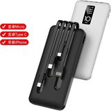 Ferro Kp-17 10.000MAH Dijital Göstergeli Tüm Telefonlarla Uyumlu Powerbank - Renkli