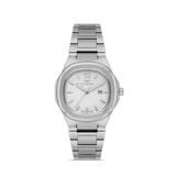 Ferro Quartz Çelik Gri 24 Mm Kadın Kol Saati