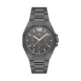 Ferro Quartz Çelik Gri 42 mm Erkek Kol Saati