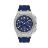 Ferro Quartz Silikon Lacivert 43 mm Fonksiyonları Aktif Erkek Kol Saati