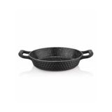 Ferro Sh071 Siyah Granit Sahan 22 Cm