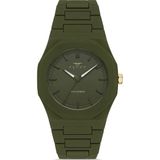 Ferro Yeşil Silikon Kordon Erkek Kol Saati F11400D-19F