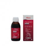 Ferrofan Demir, Kuşburnu Ekstresi Spirulina Çinko İçeren Şurup 150 Ml