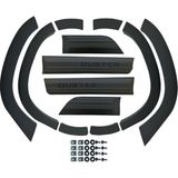 ferrous autoaccessories Dacia Duster Kap ve amurluk Koruma Premium Dodik Seti 2018 ve st