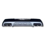 ferrous autoaccessories Hyundai Tucson Arka Difüzör 2015 2017