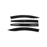 ferrous autoaccessories Toyota Corolla ile Uyumlu Arka Cam Üstü Spoyler 2014 2018