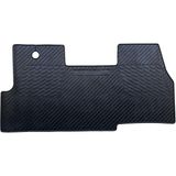 Ferrous Fiat Ducato Ferrous Araç Içi Kauçuk Paspas 2007 2014 Siyah