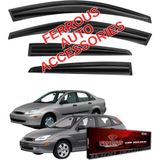 Ferrous Ford Focus 1 Sedan/HB Ferrous Cam Rüzgarlığı 4lü Set 1994 2004