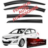 Ferrous Hyundai i20 Ferrous Cam Rüzgarlığı 4lü Set 2009 2014