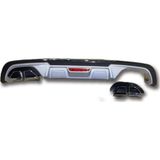 Ferrous Hyundai Tucson Ferrous Arka Difüzör 2019 2021
