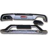 Ferrous Hyundai Tucson Ferrous Ön ve Arka Difüzör 2019 2021