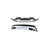 FERROUS Hyundai Tucson Ferrous Ön ve Arka Tampon Koruma Difüzör 2015 2017