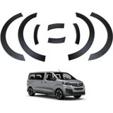 Ferrous Opel Zafira Life Ferrous Çamurluk Koruma Dodik Seti 8 Parça 2019 ve Üstü