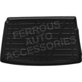 Ferrous Peugeot Bipper Halı Zemin Ferrous 3D Bagaj Havuzu 2008 ve Üstü