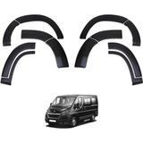 Ferrous Peugeot Boxer Ferrous Çamurluk Koruma Dodik Seti 12 Parça 2015 ve Üstü