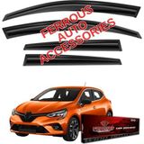 Ferrous Renault Clio 5 Ferrous Cam Rüzgarlığı 4lü 2019 ve Üstü