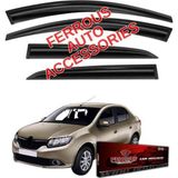 Ferrous Renault Clio Symbol Ferrous Cam Rüzgarlığı 4lü 2013 2020