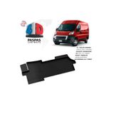 FERROUS TÜRKMEN FİAT DUCATO 2006 VE ÜZERİ A+Kalite 4D Siyah Havuzlu Kauçuk Paspas