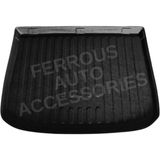 Ferrous Volkswagen Tiguan Stepneli Ferrous 3D Bagaj Havuzu 2008 2015 - Siyah