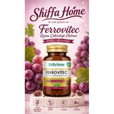 Ferrovitec Üzüm Çekirdeği Ekstresi Kapsül (60 Kapsül) (Demir & Çinko & C Vitamini & B12 Vitamini)