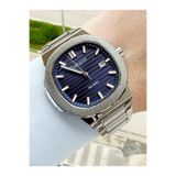 Ferrucci Çelik 40 mm Kare Kasa Su Geçirmez Erkek Kol Saati