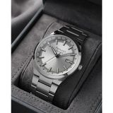 Ferrucci Erkek Kol Saati L-03660M.05 - Gümüş - Gri
