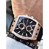 Ferrucci FCF.03297FS.03 Silikon Kordon Erkek Kol Saati