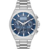 Ferrucci FCF.03408M.03 Gümüş Erkek Kol Saati