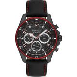 Ferrucci FCF03465K.01 Erkek Kol Saati - Siyah
