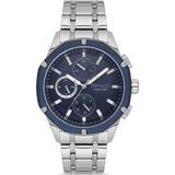 Ferrucci FER.03569M.03 Çelik Kordon Erkek Kol Saati - Standart