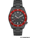 Ferrucci Ferruccı Erkek Kol Saati FC032403296TM.3640003 - Siyah