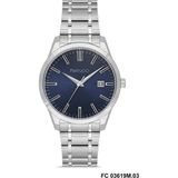 Ferrucci Ferruccı Erkek Kol Saati FC112503619M.03640063 - Gümüş