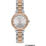 Ferrucci Ferruccı Kadın Kol Saati FC102503605M.02640023 - Gümüş - Rose
