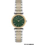 Ferrucci Ferruccı Kadın Kol Saati FC112501140M.05640033 - Gümüş - Gold
