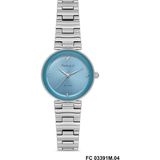 Ferrucci Ferruccı Kadın Kol Saati FC112503391M.04640023 - Gümüş