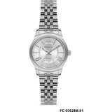 Ferrucci Ferruccı Kadın Kol Saati FC122503628M.01640023 - Gümüş