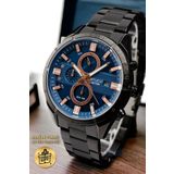 Ferrucci Fonksiyonlu Takvimli Dual Time Erkek Kol Saati