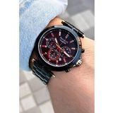 Ferrucci Function FCF.13406FM.02 Multi-Fonksiyon Erkek Kol Saati