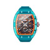 Ferrucci JG POLO CLUB AKILLI SAAT , SESLİ GÖRÜŞME, 1,86' HD EKRAN MAVİ SMART KOL SAATİ