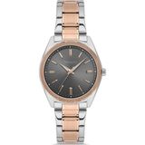 Ferrucci Kadın Kol Saati Rose Gold - Gümüş Renk Fc 03294M.02